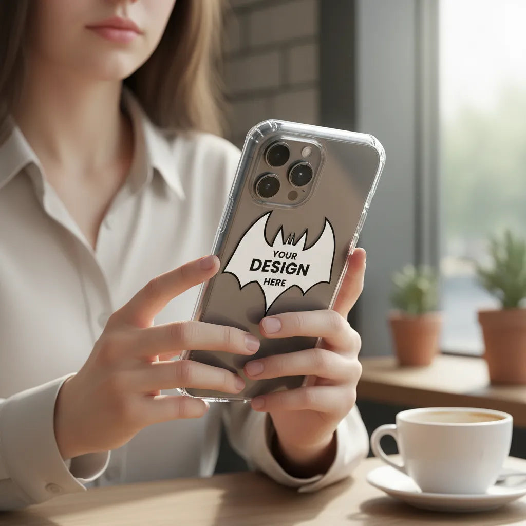 Clear Case for iPhone®