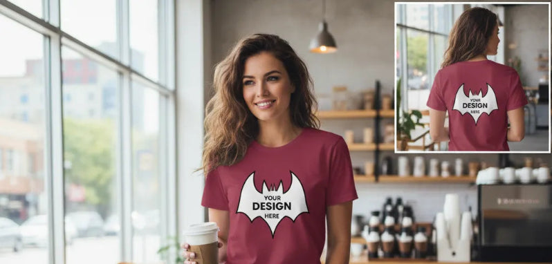 Unisex Staple T-Shirt | Bella + Canvas 3001