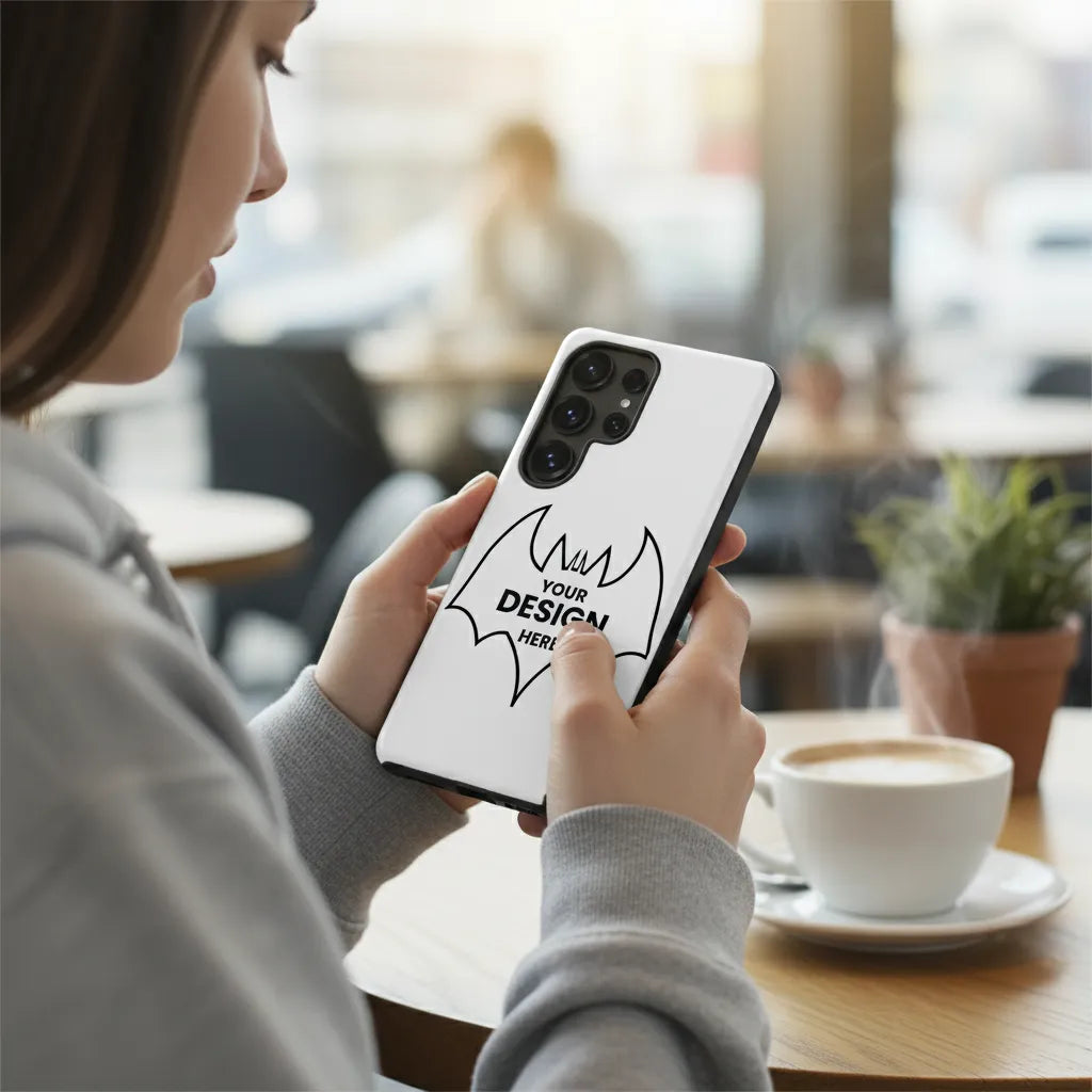 Tough Case for Samsung® Phone