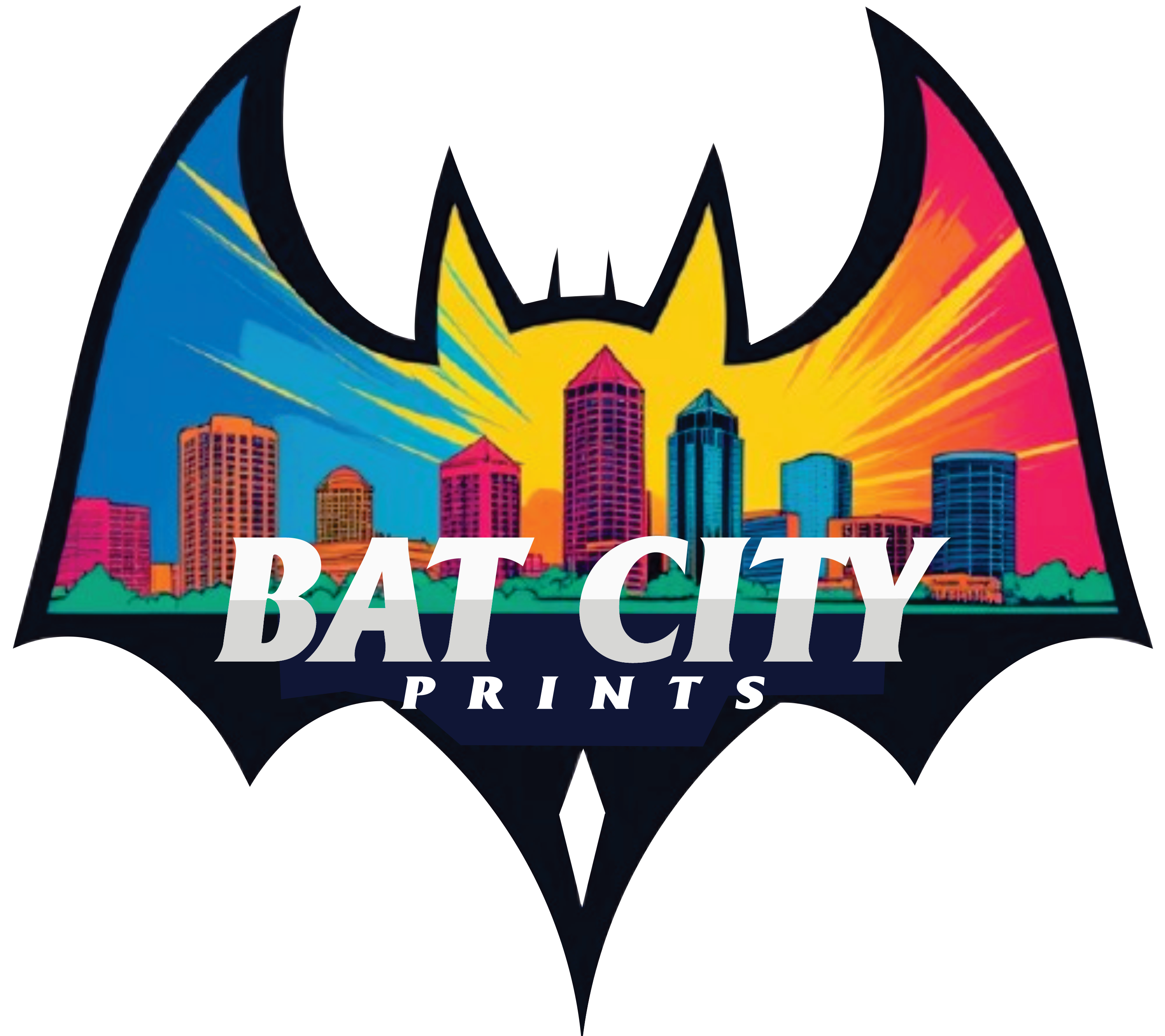 Batcity Prints