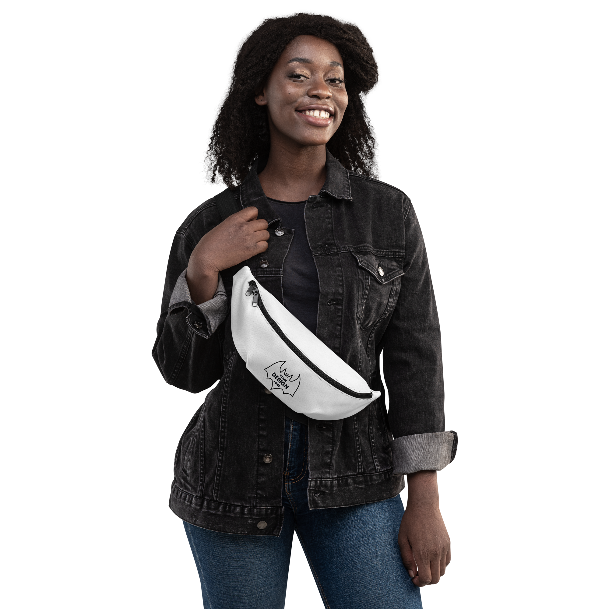 Fanny Pack, Stylish Waist Bag — Festival Belt Bag for Travel, Daily Wear, and Hands-Free Convenience