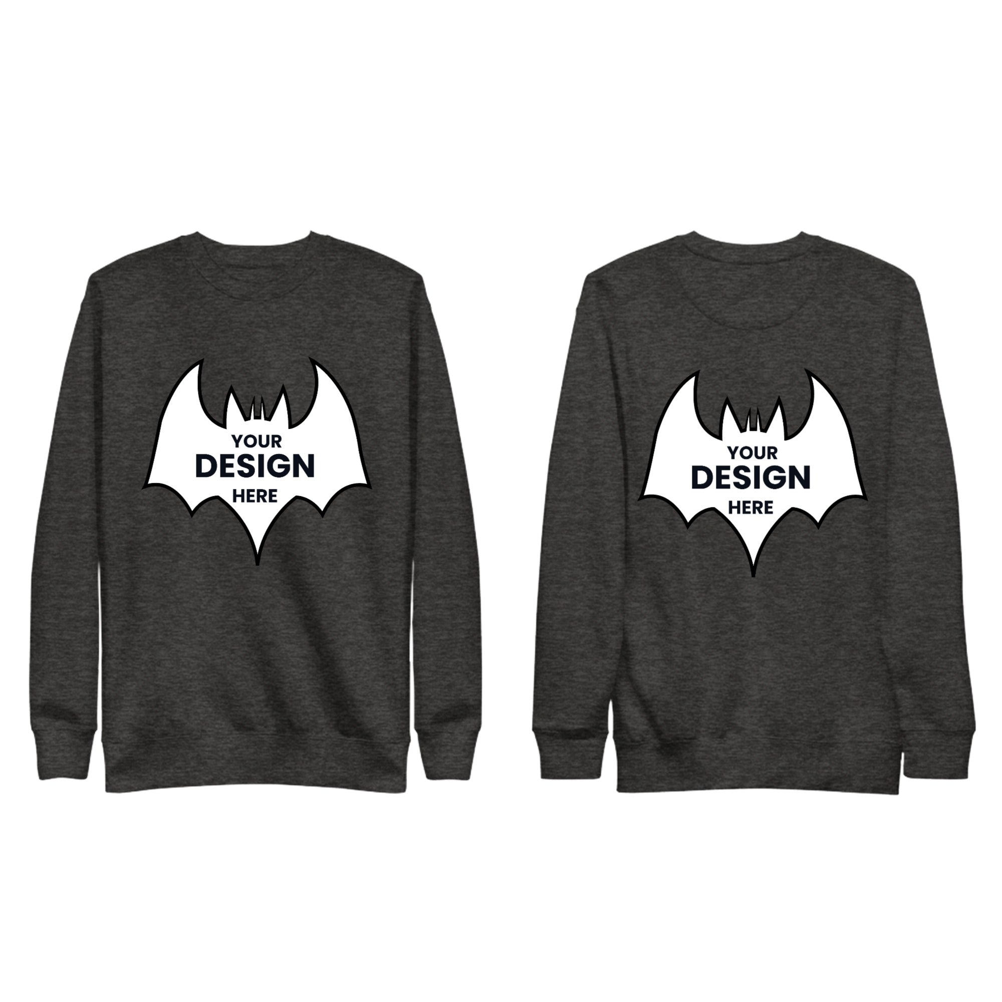 Unisex Premium Sweatshirt | Cotton Heritage M2480