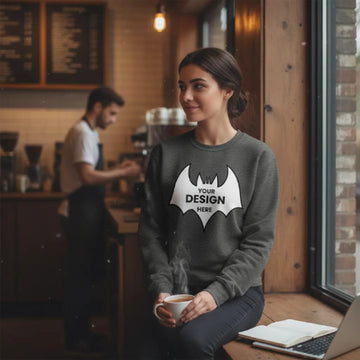 Unisex Premium Sweatshirt | Cotton Heritage M2480