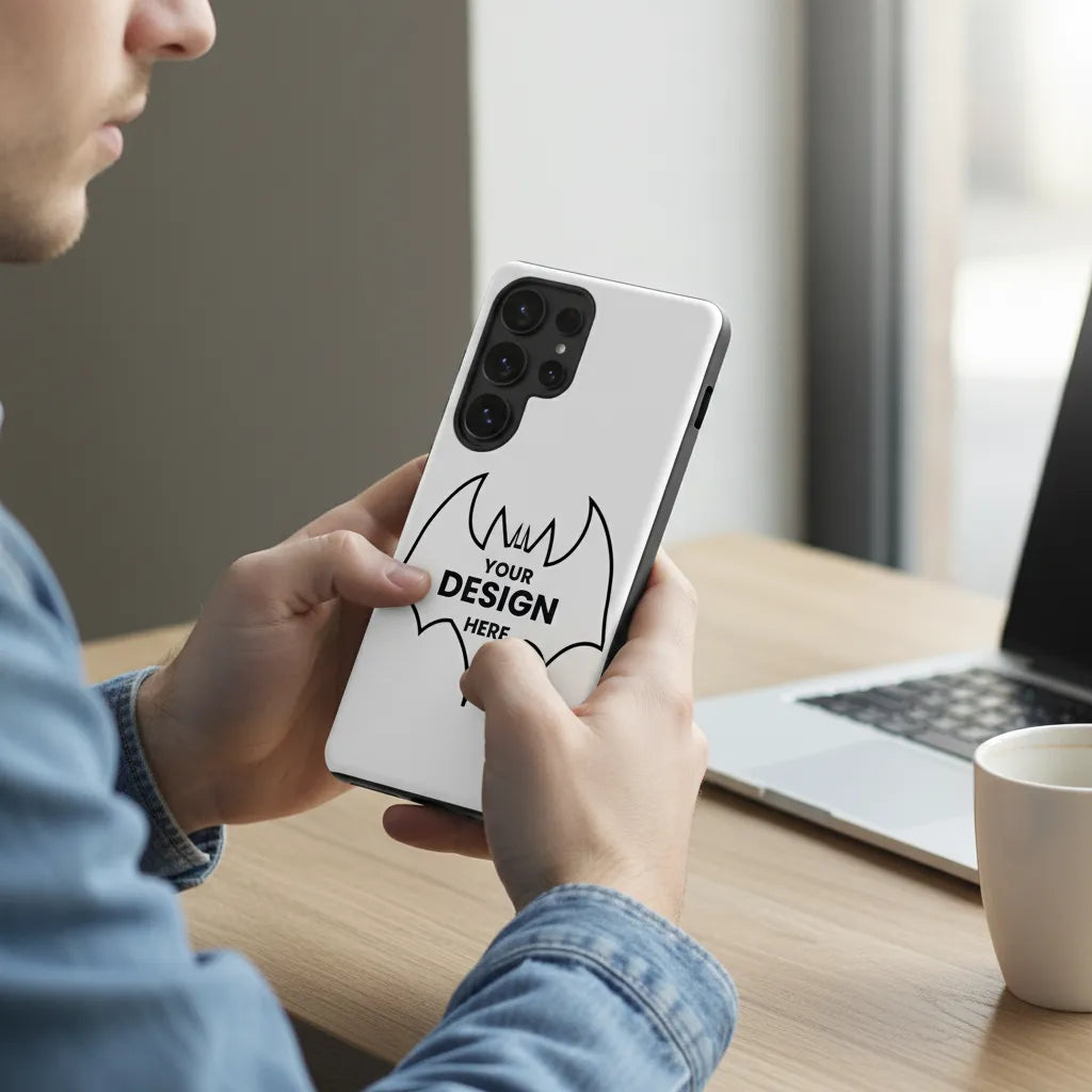 Tough Case for Samsung® Phone