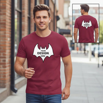 Unisex Staple T-Shirt | Bella + Canvas 3001