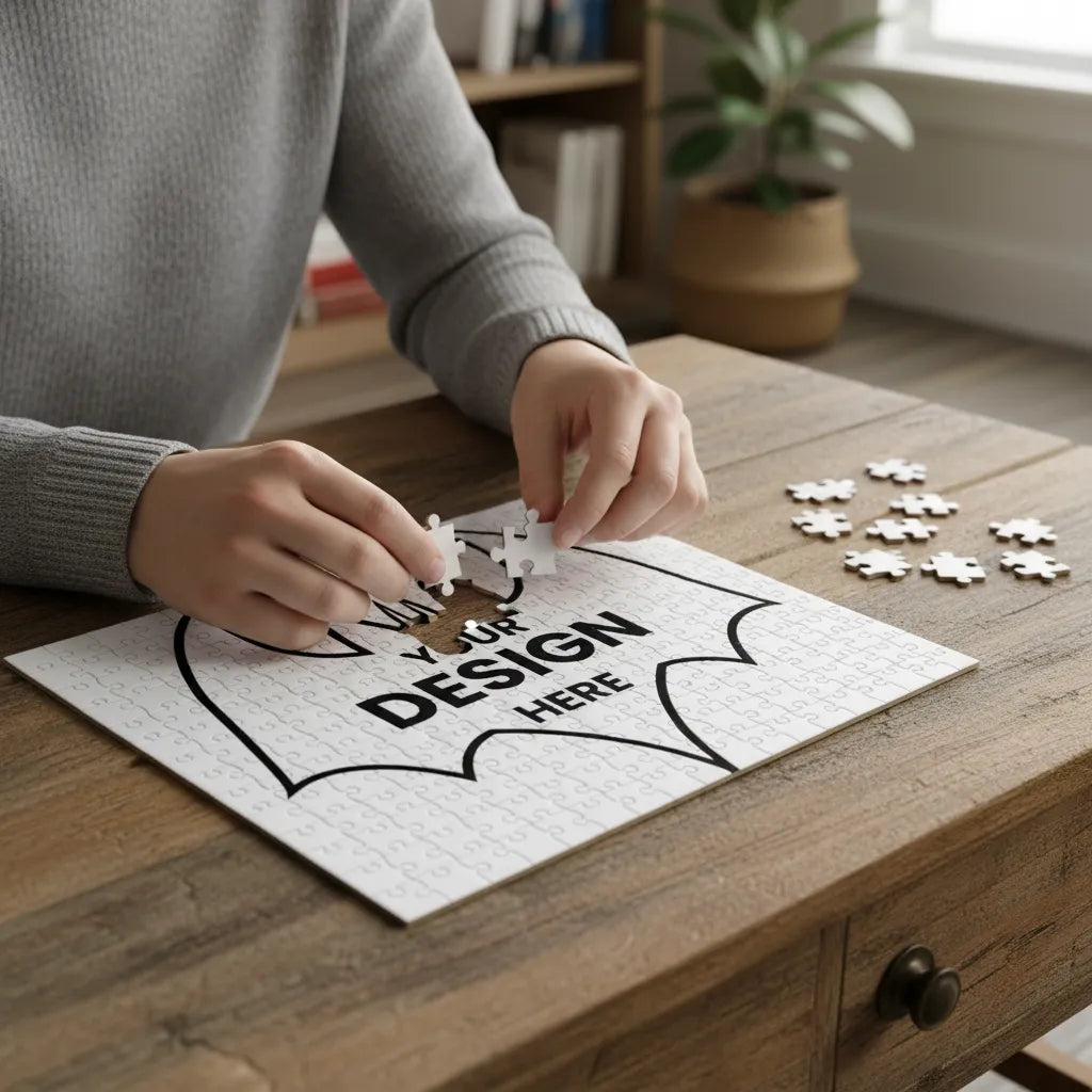 Jigsaw Puzzle (Printful) - default - 5:4