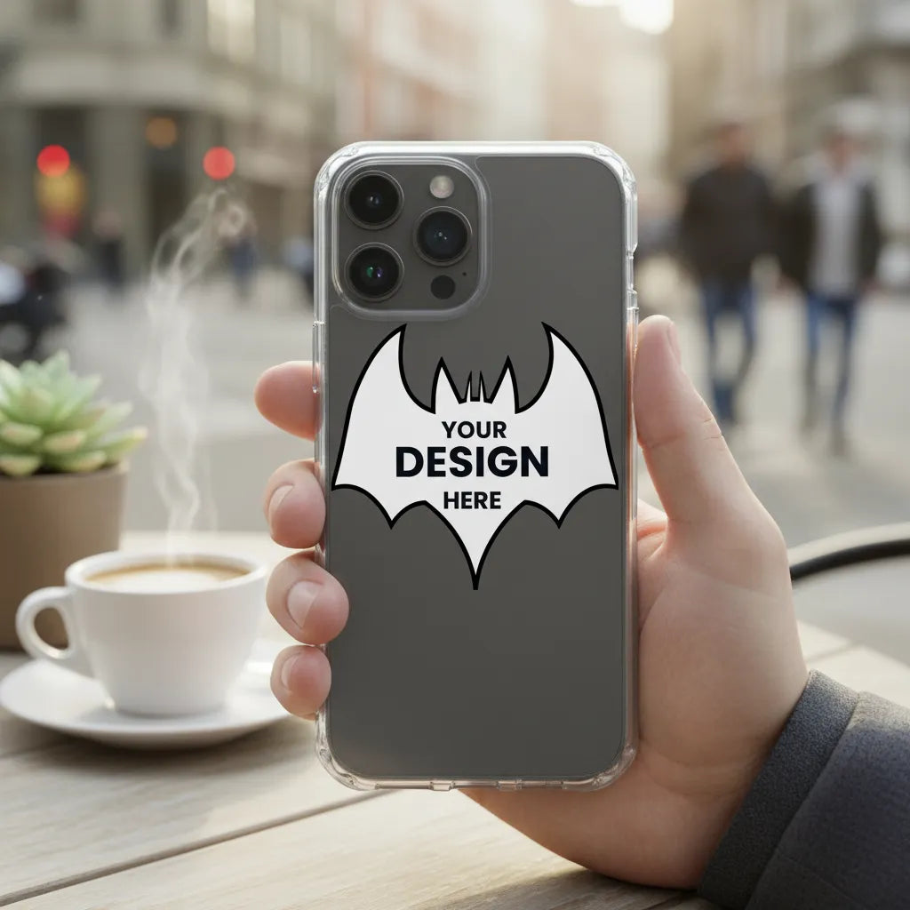 Clear Case for iPhone®