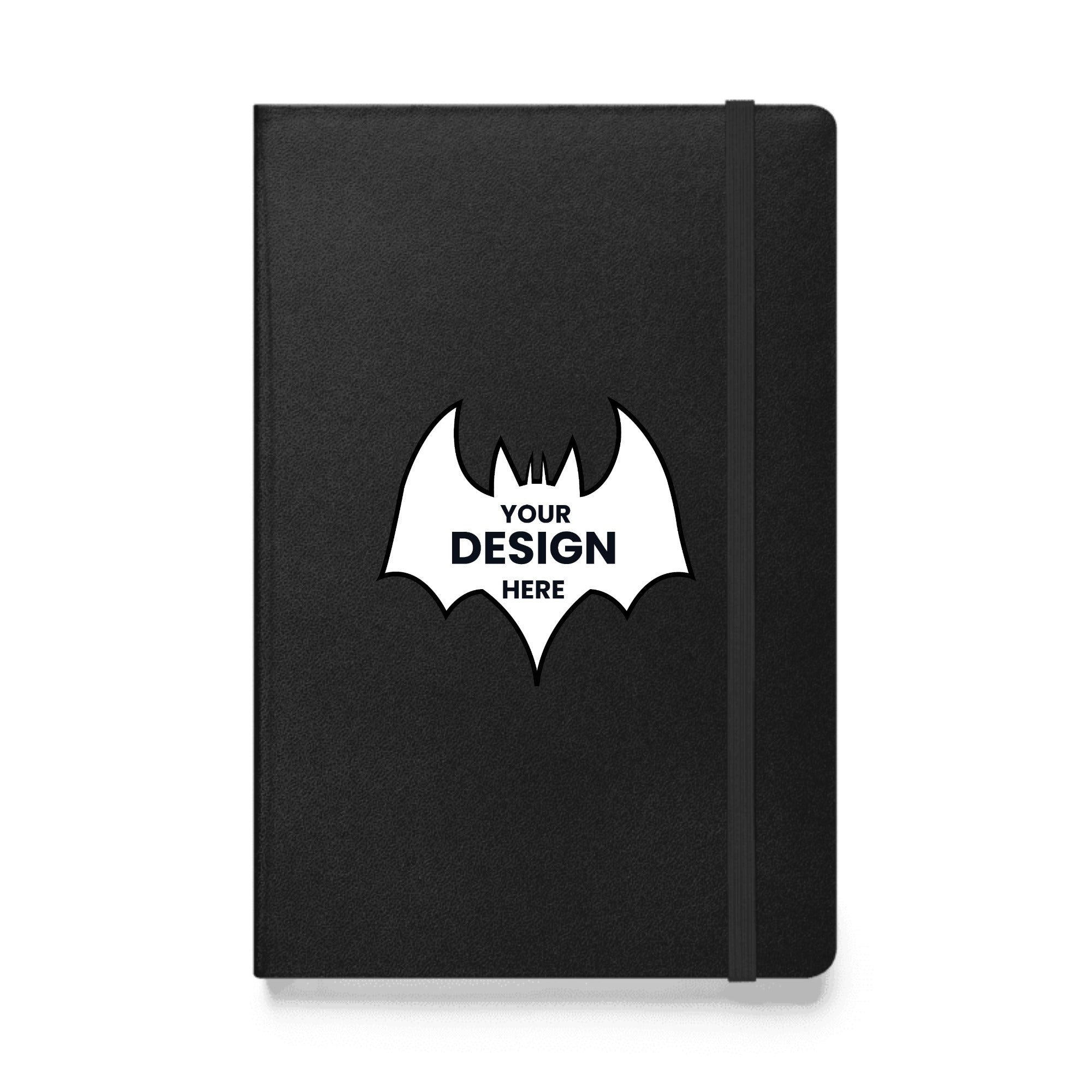 Hardcover Bound Notebook | JournalBook®