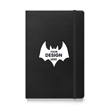 Hardcover Bound Notebook | JournalBook®