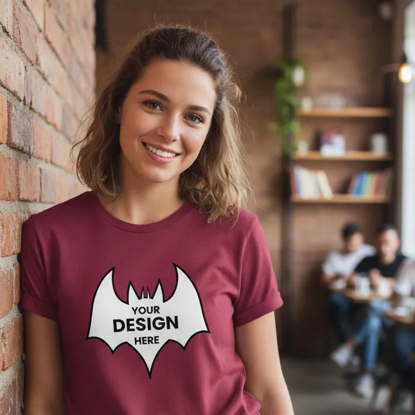 Unisex Staple T-Shirt | Bella + Canvas 3001