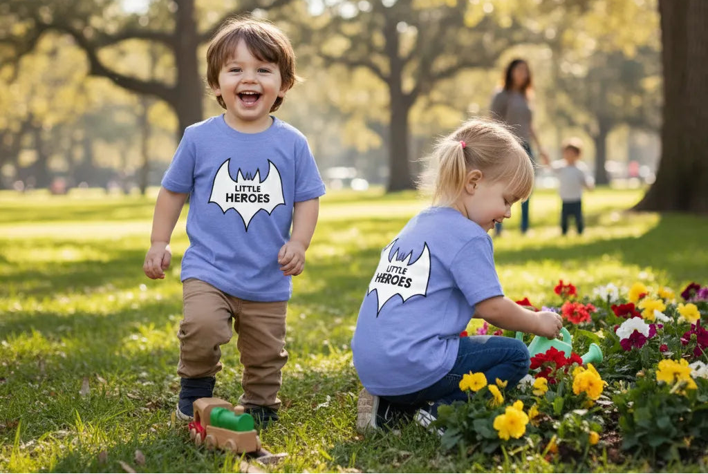 Toddler Staple Tee | Bella + Canvas 3001T
