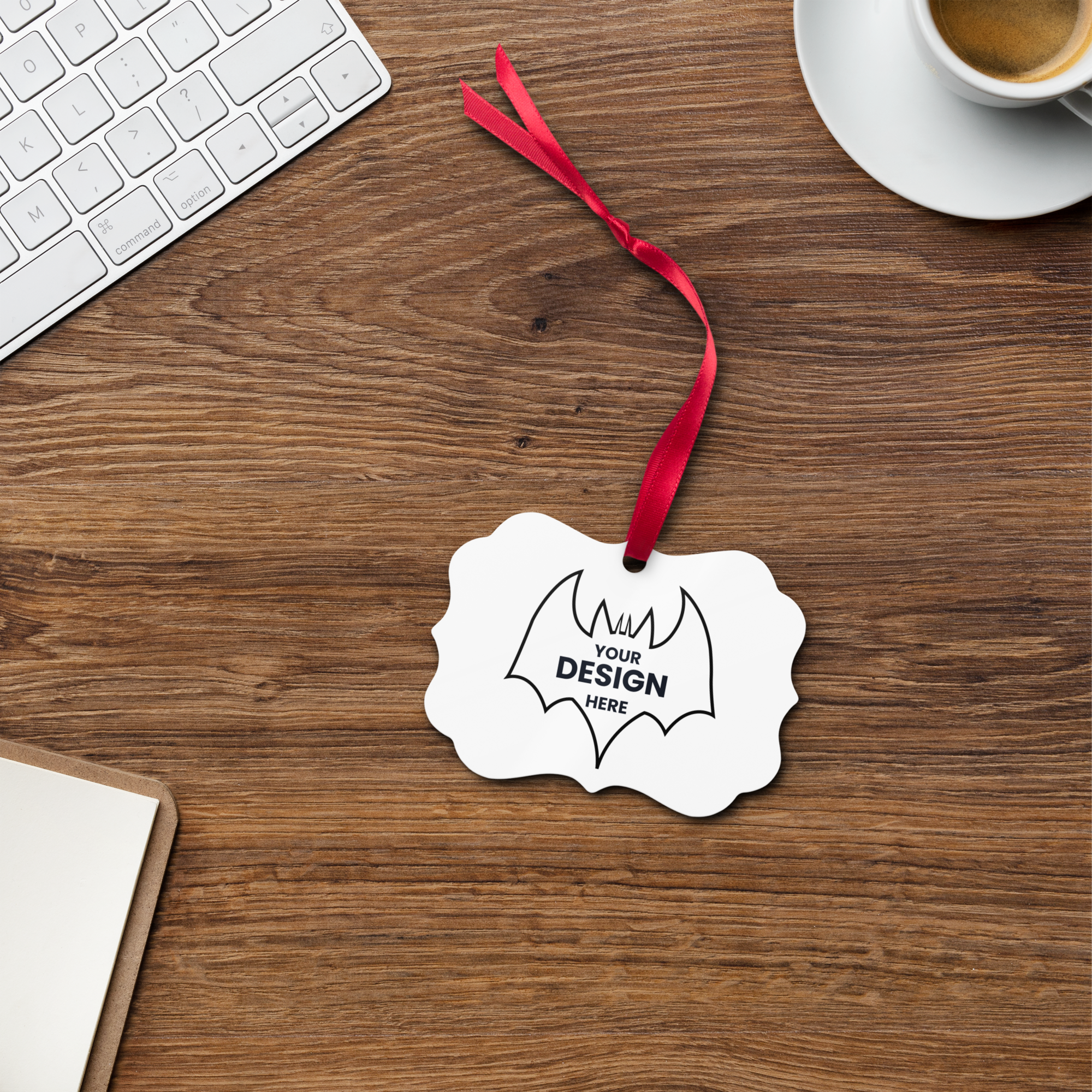 Metal Ornaments, Premium Christmas Decor — Durable Holiday Keepsake for Trees, Gifts, and Home Decoration