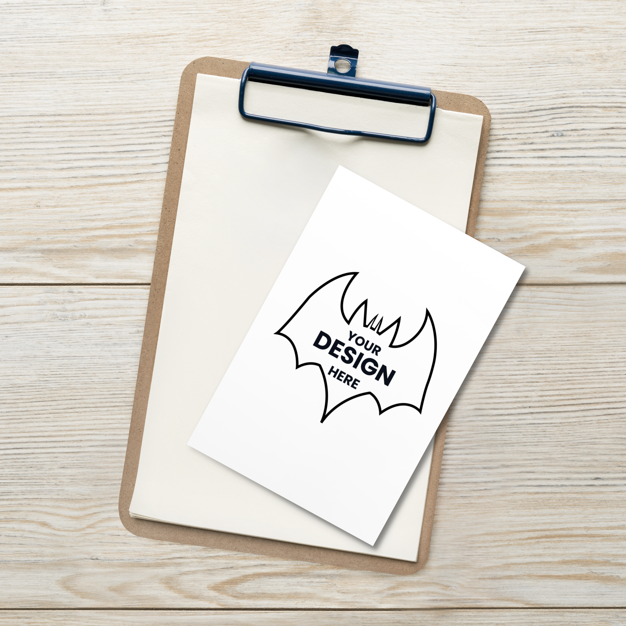 Standard Postcard, Premium Matte Postcard — Thoughtful Gift Note and Everyday Stationery Card